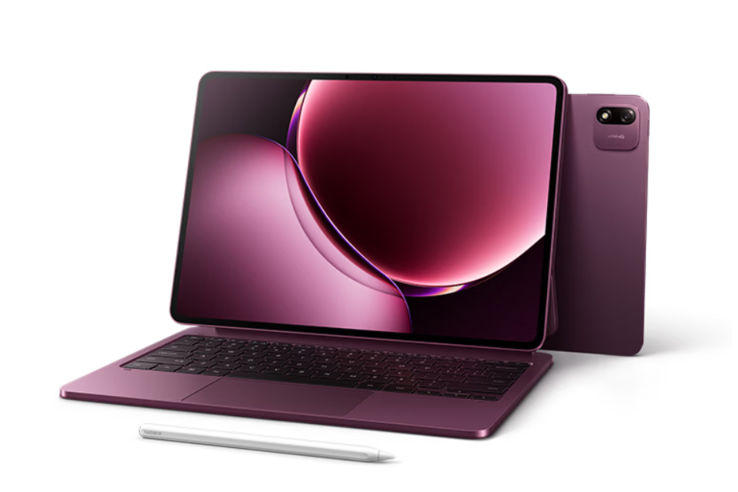 Xiaomi Pad 9 Pro Max met toetsenbord en stylus