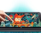 De Artist Ultra 16 is een nieuw 4K tekentablet op basis van een AMOLED-paneel (Afbeelding bron: XPPen)