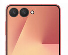De Galaxy Z Flip7 zal de Razr 60 Ultra overtreffen met dunnere schermranden. (Afbeeldingsbron: via Evan Blass)