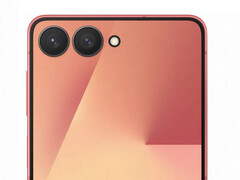 De Galaxy Z Flip7 zal de Razr 60 Ultra overtreffen met dunnere schermranden. (Afbeeldingsbron: via Evan Blass)