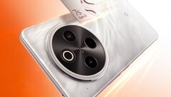 De nieuwste Z10 teaser. (Afbeeldingsbron: iQoo)