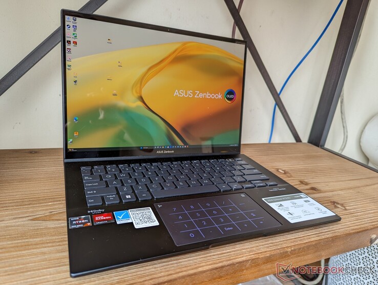 Asus zenbook clearance 14 amd