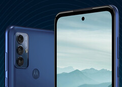 De volgende Moto G Play behoudt de designtaal van recente Motorola-smartphones. (Beeldbron: 91mobiles &amp;amp; Evan Blass)