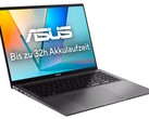 De Vivobook S16 is nu verkrijgbaar in Europa (Afbeelding bron: Asus)