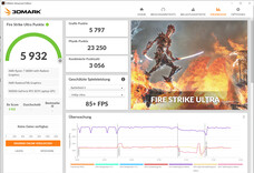 Fire Strike Ultra (firmware update)