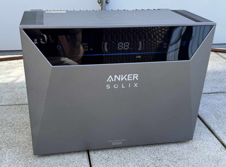 Recensie van de Anker Solix Solarbank 4 Pro