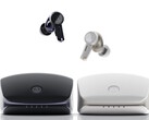 Audio-Technica ATH-TWX9MK2 ANC oordopjes lanceren met een UV-sterilisatiehoesje, Snapdragon Sound en Hi-Res Audio. (Afbeeldingsbron: Audio-Technica)