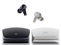 Audio-Technica ATH-TWX9MK2 ANC oordopjes lanceren met een UV-sterilisatiehoesje, Snapdragon Sound en Hi-Res Audio. (Afbeeldingsbron: Audio-Technica)