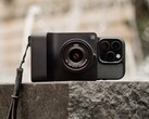 Caira verandert smartphones in een micro-FourThirds camera (Beeldbron: Camera Intelligence)