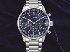 Citizen heeft vier nieuwe CA472-horloges (CA4720-52L op de foto) onthuld in Europa. (Afbeelding bron: Citizen, bewerkt)