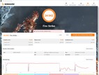 3DMark Fire Strike @ 4.4 GHz