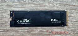 Crucial P3 Plus met 1 TB