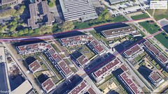 GNSS testrit: Keerpunt