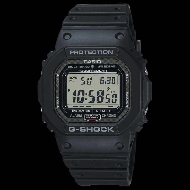 (Afbeeldingsbron: Casio)
