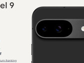 Google Pixel 9 staat op de 7e plaats in de "Global" ranglijst (Afbeeldingsbron: Google en DxOMark - bewerkt)