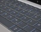Het toetsenbord van de HP EliteBook X G2i 14.