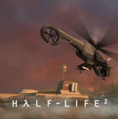 De door fans gemaakte Half-Life 2 remake zal binnenkort speelbaar zijn (bron: Valve)