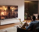 De Hisense E7NQ is een 4K QLED TV voor de Europese markt. (Afbeeldingsbron: Hisense)