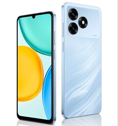 De Honor X5d Plus heeft een 50 MP hoofdcamera 