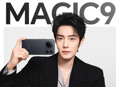 De Magic 9 Super Edition (zie afbeelding) zal naar verwachting zijn uitgerust met de grote batterij van 11.000 mAh.