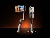 Als eerste die DockKit integreert, is de Insta360 Flow Pro de gimbal bij uitstek voor iPhone-gebruikers (Afbeelding bron: Insta360)