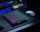 Het nieuwste macropad van Keychron biedt 100 vrij programmeerbare toetsen.