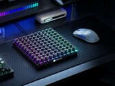 Het nieuwste macropad van Keychron biedt 100 vrij programmeerbare toetsen.