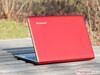 Lenovo IdeaPad 500S-13ISK - achterkant