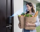 Het Lock Vision Pro slimme slot ondersteunt gezichtsherkenning