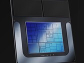 Intels Lunar Lake chips zullen on-package geheugen hebben. (Bron: Intel)