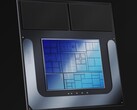 Intels Lunar Lake chips zullen on-package geheugen hebben. (Bron: Intel)