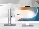 De MSI Modern AM272 wordt aangeboden met Intel Alder Lake-P processoren. (Afbeelding bron: MSI)