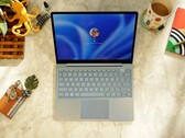 Microsoft heeft minimale wijzigingen aangebracht tussen de Surface Laptop Go 2 en zijn opvolger. (Afbeeldingsbron: Microsoft)