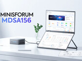 Minisforum MDSA156 gelanceerd voor $231 (Afbeelding bron: Minisforum)
