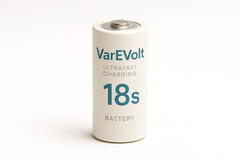 Nieuwe accutechnologie met ultrasnel laden: VarEVolt accu laadt op in 18 seconden. (Afbeelding bron: GPT-image-1)