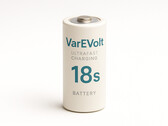 Nieuwe accutechnologie met ultrasnel laden: VarEVolt accu laadt op in 18 seconden. (Afbeelding bron: GPT-image-1)