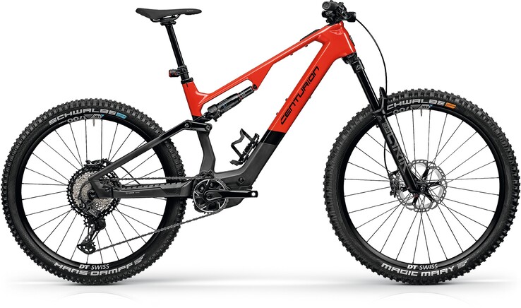 De Centurion No Pogo SL R6000i e-bike (Afbeelding bron: Centurion)