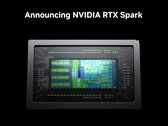De Nvidia RTX Spark is officieel getoond op Computex 2026