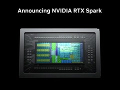 De Nvidia RTX Spark is officieel getoond op Computex 2026