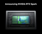 De Nvidia RTX Spark is officieel getoond op Computex 2026