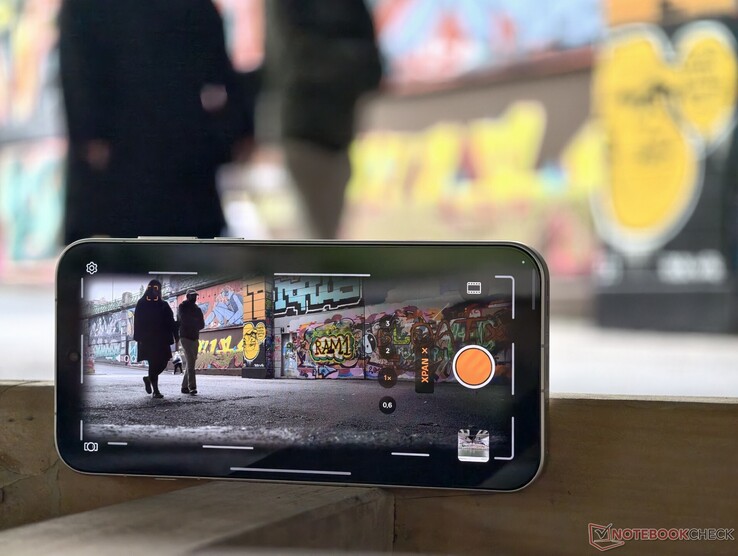 De XPan-modus op de Oppo Find X9 Pro produceert CinemaScope-achtige beelden