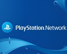 Het logo van PlayStation Network.