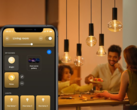 De Philips Hue app (afbeelding) wordt bijgewerkt naar versie 5.47. (Afbeeldingsbron: Philips Hue, bewerkt)