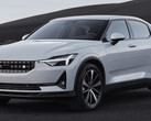 Vanaf 2024 krijgen Polestar-bestuurders toegang tot het Supercharger-netwerk van Tesla. (Afbeelding bron: Polestar)