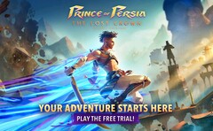 Prince of Persia: The Lost Crown voor mobiel brengt nieuwe functies om het spelen makkelijker te maken. (Afbeeldingsbron: Ubisoft)
