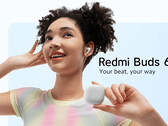 Redmi Buds 6 Lite gelanceerd voor ~$22.14 (Afbeeldingsbron: Xiaomi - bewerkt)