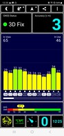 GPS test binnen