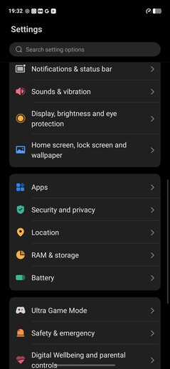 Vivo X300 smartphone beoordelingseenheid