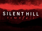 Officiële key art voor Silent Hill Townfall.