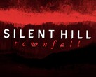 Officiële key art voor Silent Hill Townfall.